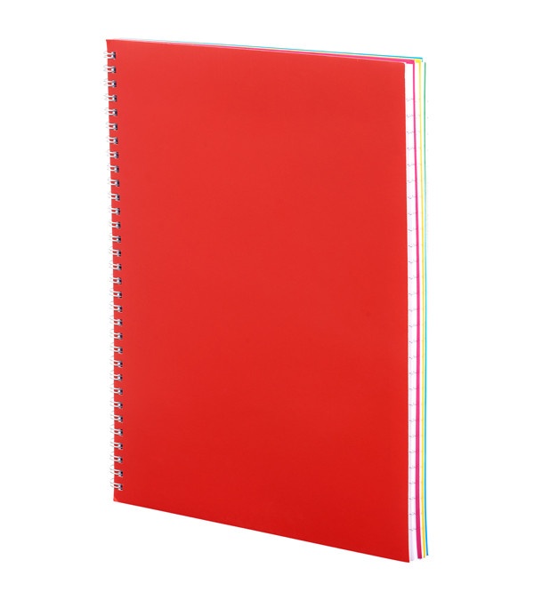 FSC Mix Remark 5-Subject Notebook