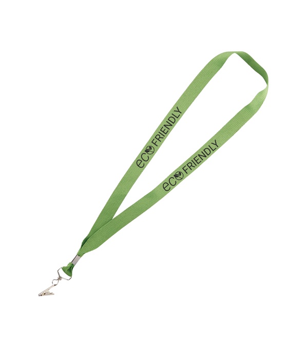 Lanyard with Bulldog Clip