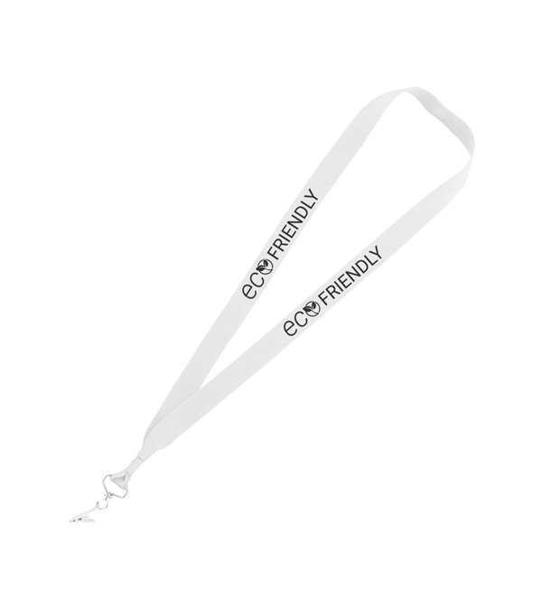 Lanyard with Bulldog Clip