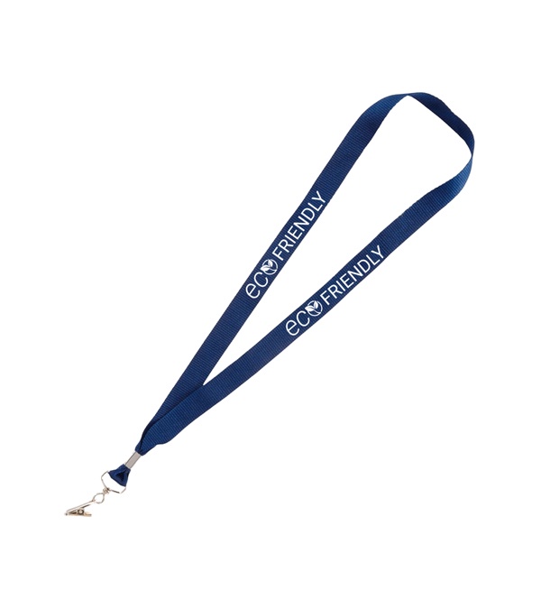 Lanyard with Bulldog Clip