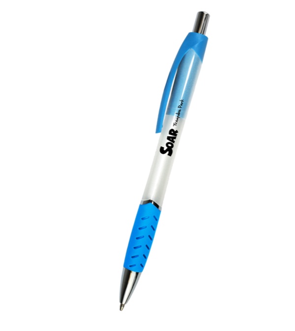 Nite Glow Grip Pen