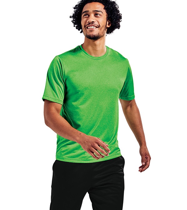 Sport-Tek® Heather Contender Tee - Screen Print