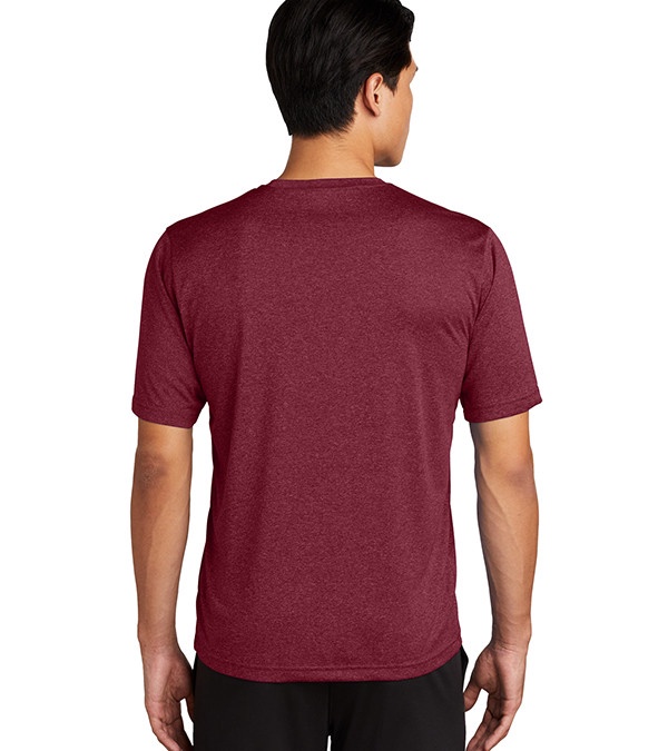 Sport-Tek® Heather Contender Tee - Screen Print
