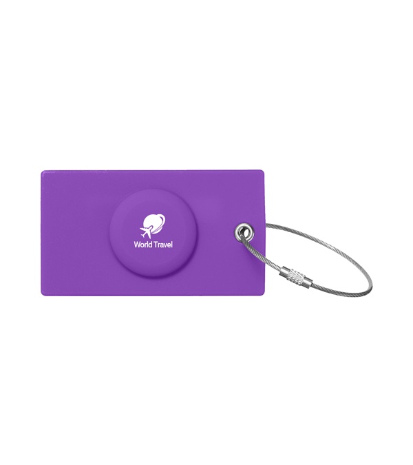 Airtag Luggage Tag