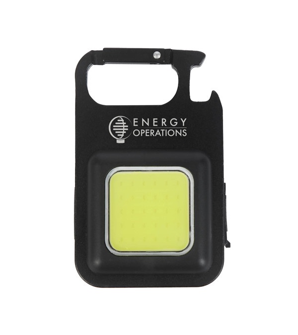 Elwood Rechargeable Multi Function COB Emergency Worklight