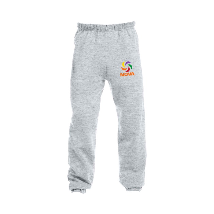 Jerzees® Adult 8 oz. Nublend® Fleece Sweatpants