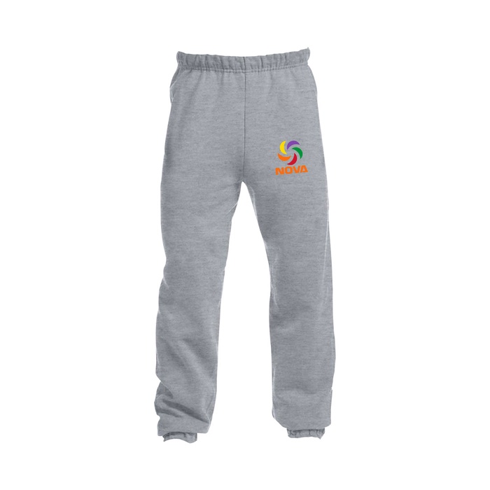 Jerzees® Adult 8 oz. Nublend® Fleece Sweatpants