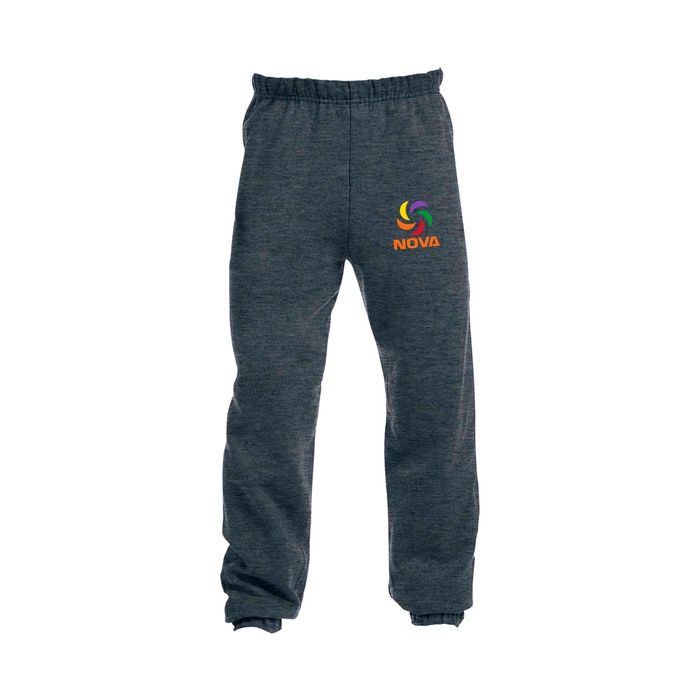 Jerzees® Adult 8 oz. Nublend® Fleece Sweatpants