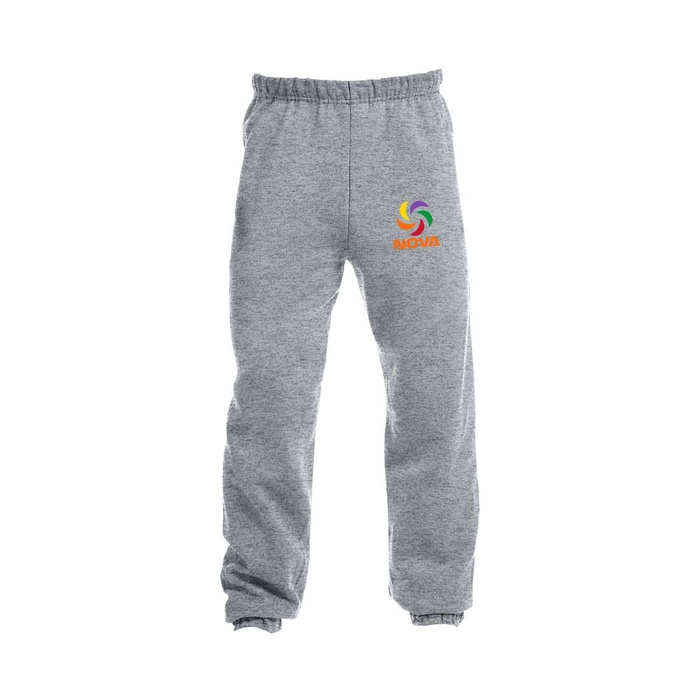Jerzees® Adult 8 oz. Nublend® Fleece Sweatpants