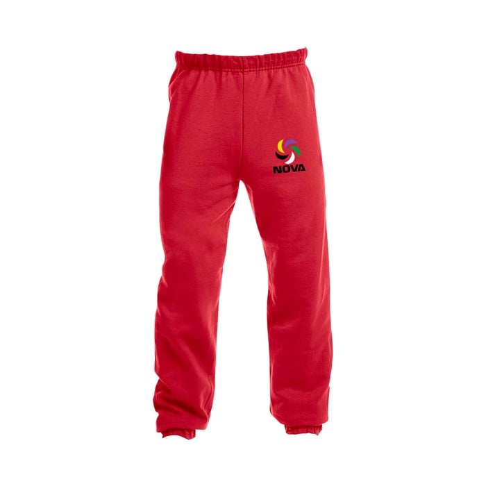 Jerzees® Adult 8 oz. Nublend® Fleece Sweatpants