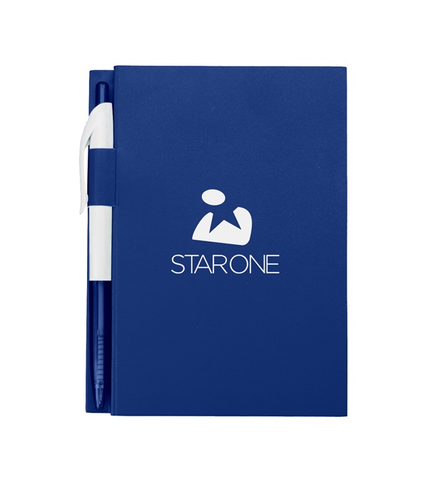 Notebook With Pen