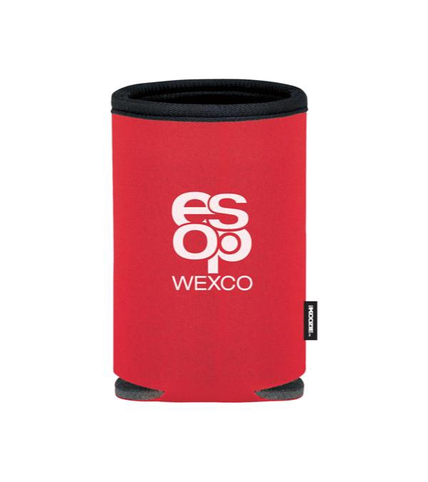 Summit Collapsible KOOZIE Can Kooler