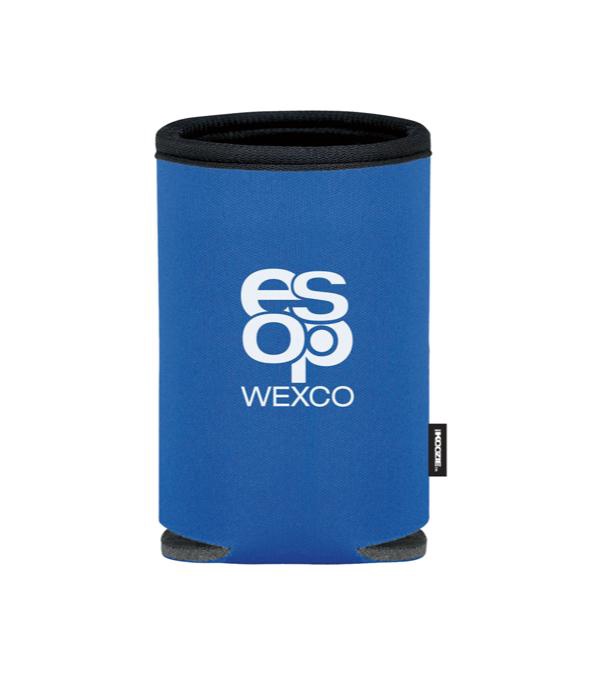 Summit Collapsible KOOZIE Can Kooler
