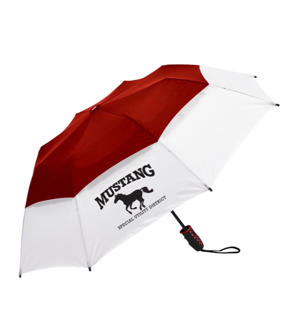 The Sport Challenger 2 Compact Umbrella - 46&quot;