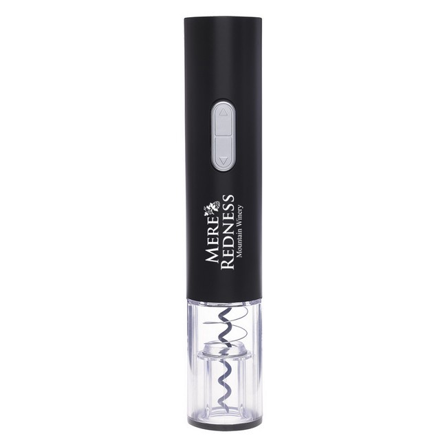 Electric Wine Bottle Opener with Imprint