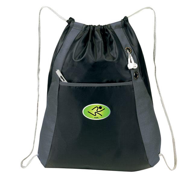 Elite Promotional Drawstring Packs