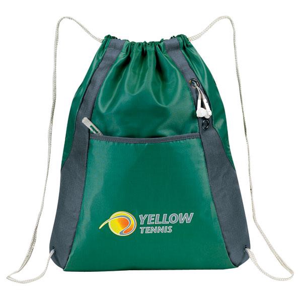Elite Promotional Drawstring Packs