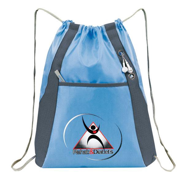 Elite Promotional Drawstring Packs