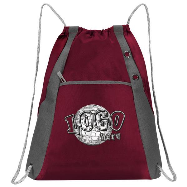 Elite Promotional Drawstring Packs