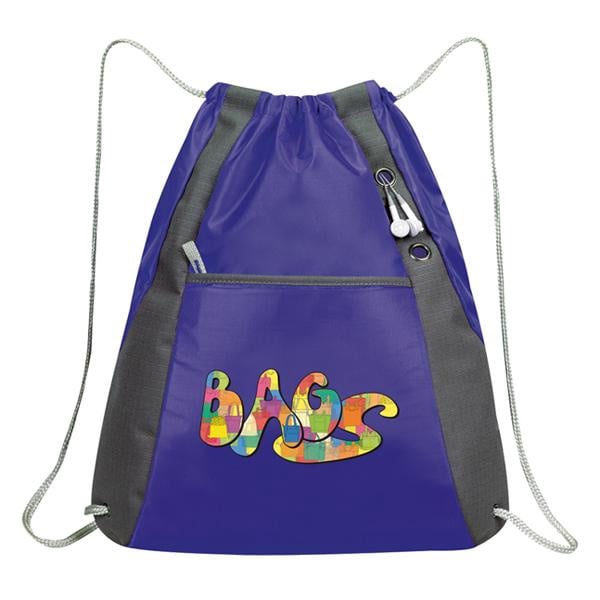 Elite Promotional Drawstring Packs