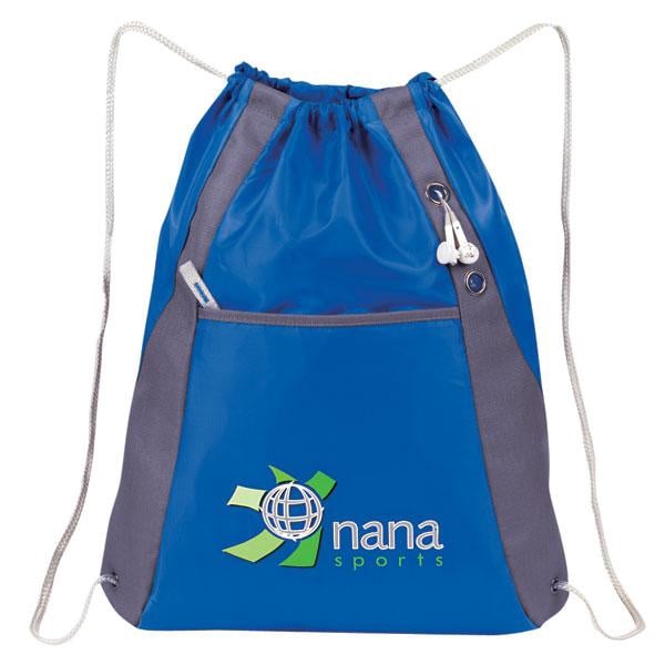 Elite Promotional Drawstring Packs