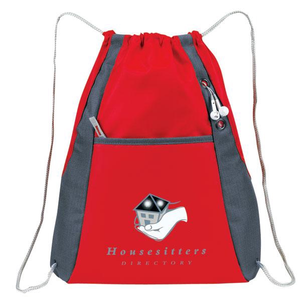Elite Promotional Drawstring Packs