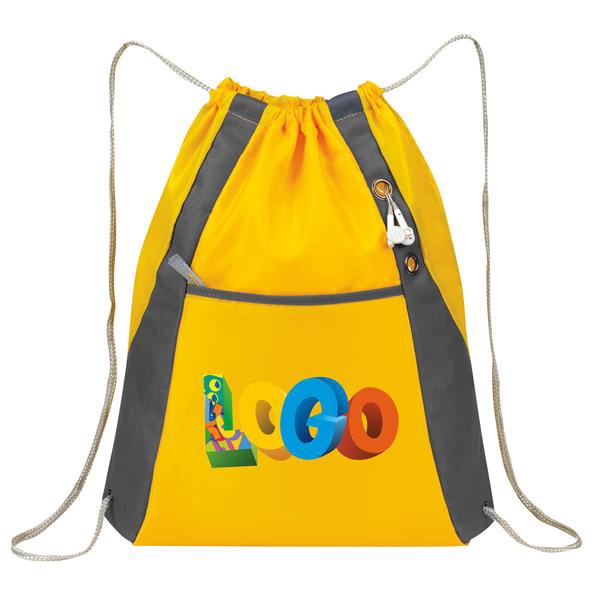 Elite Promotional Drawstring Packs