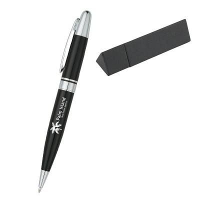 Personalized Elite Executive Pen In Case