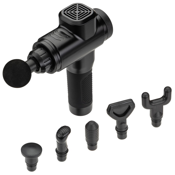 Comfort Logic™ Citadel Full Size 6-Speed Massage Gun