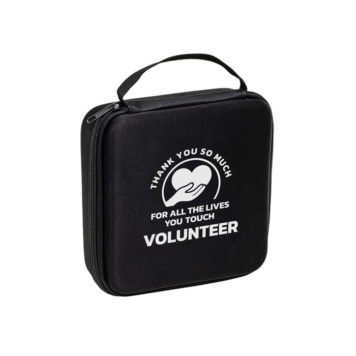 Volunteers Handheld Massage Gun