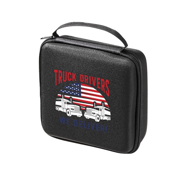 Truck Drivers Handheld Massage Gun