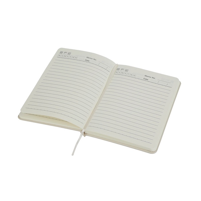 Manhattan II Gift Set w/ Magnetic Journal & Recycled Pen