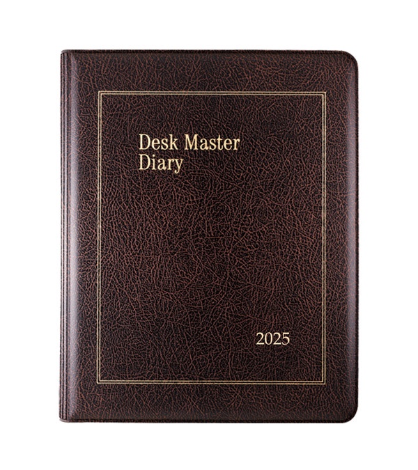 Algerian Desk Master Planning Calendar