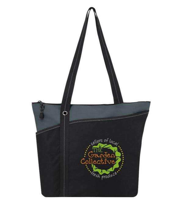 Atchison Annie Tote Bag