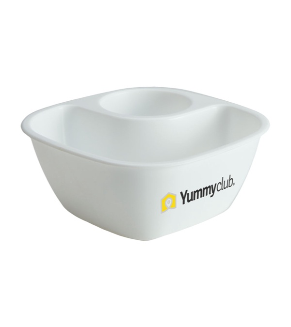 Dip-It Snack Bowl