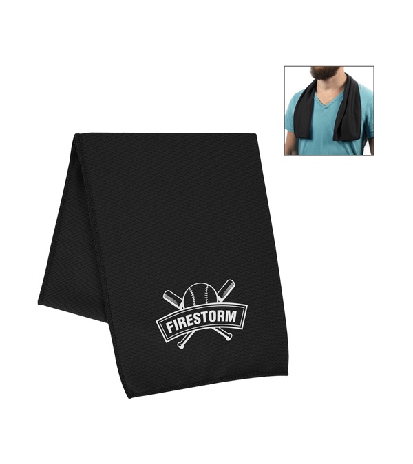 RPET Cooling Sport Towel