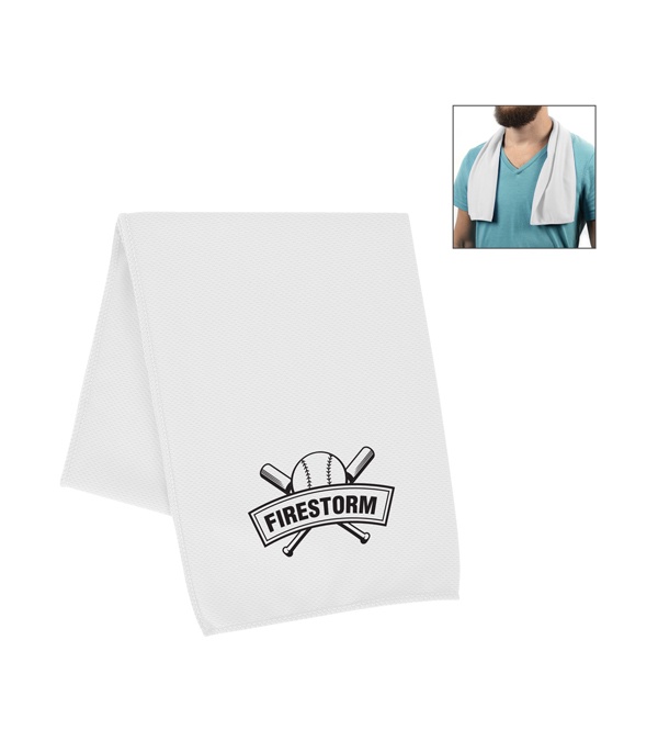 RPET Cooling Sport Towel