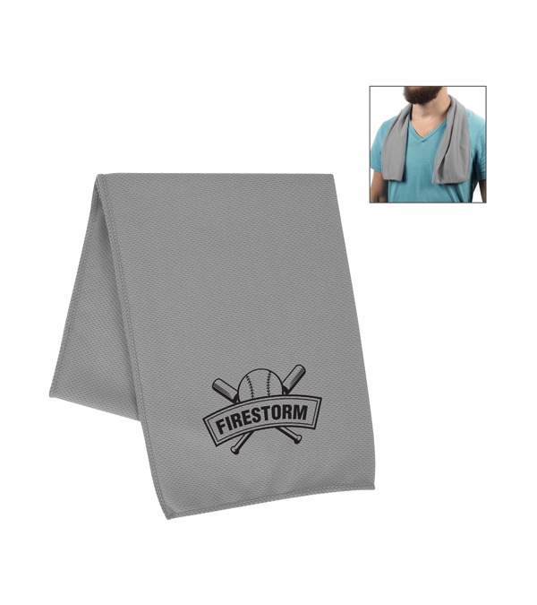 RPET Cooling Sport Towel