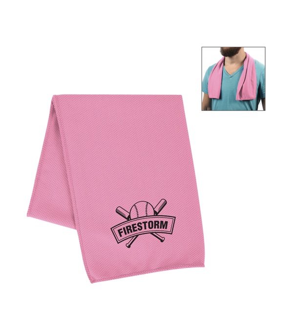 RPET Cooling Sport Towel