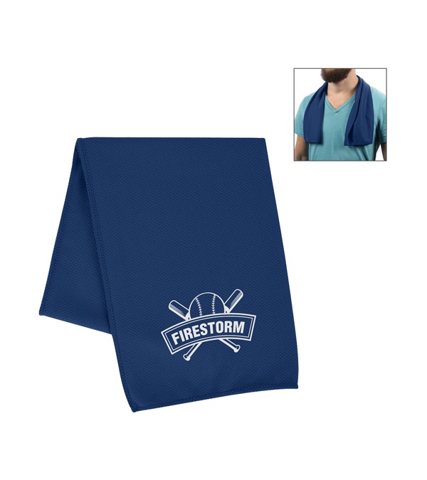 RPET Cooling Sport Towel