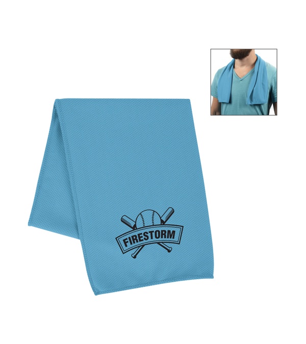 RPET Cooling Sport Towel