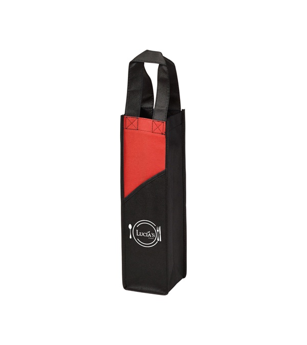 Sedona Non-Woven Wine Tote