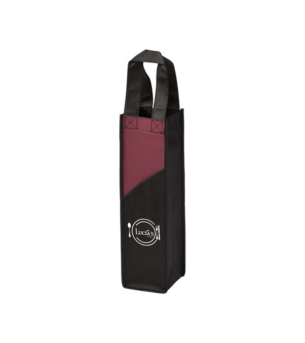Sedona Non-Woven Wine Tote