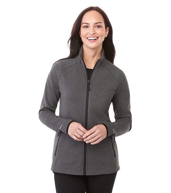 Women's ASGARD Eco Knit Jacket - Embroidered