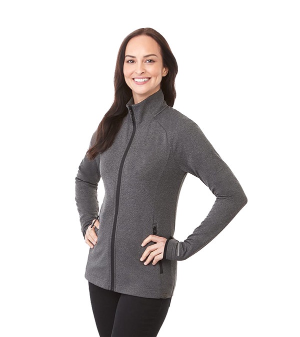 Women's ASGARD Eco Knit Jacket - Embroidered
