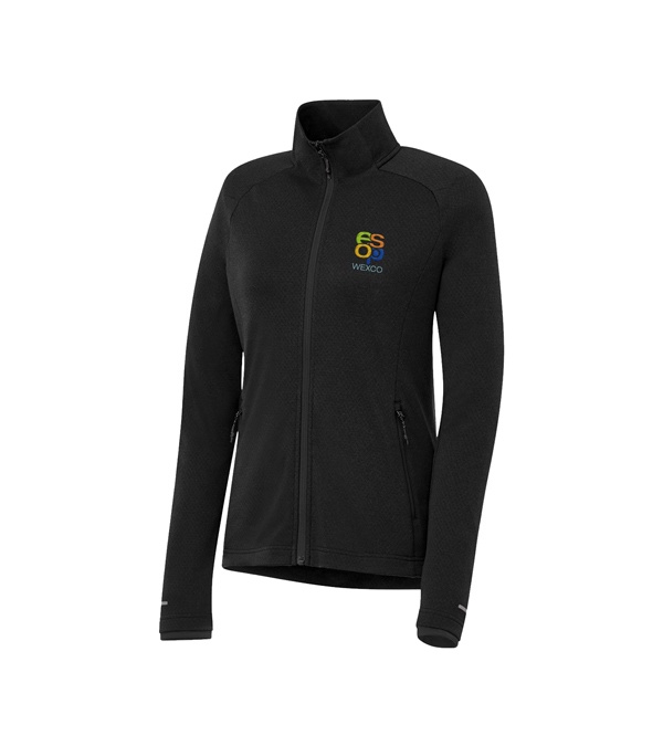 Women's ASGARD Eco Knit Jacket - Embroidered