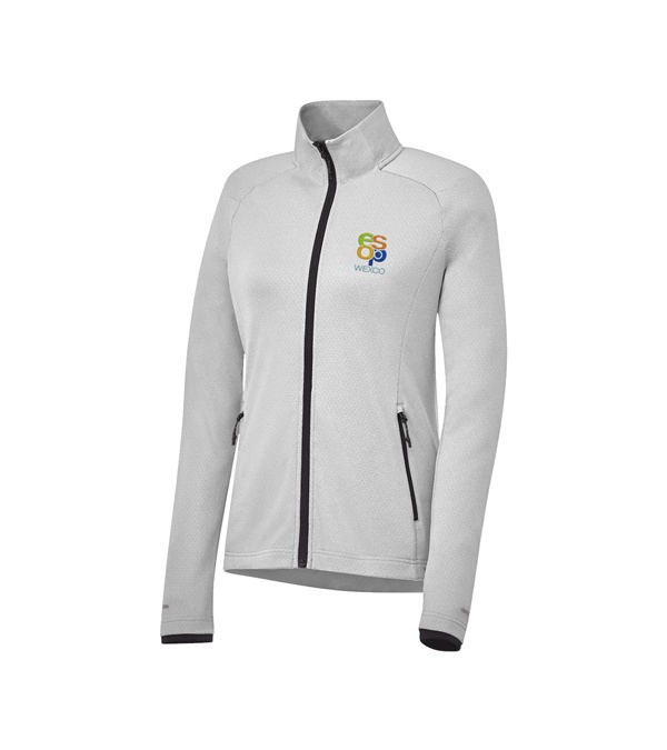 Women's ASGARD Eco Knit Jacket - Embroidered