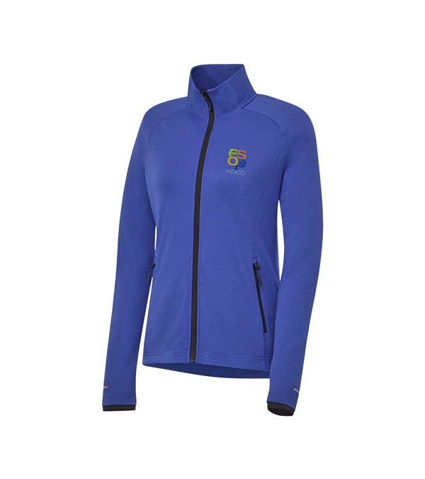 Women's ASGARD Eco Knit Jacket - Embroidered