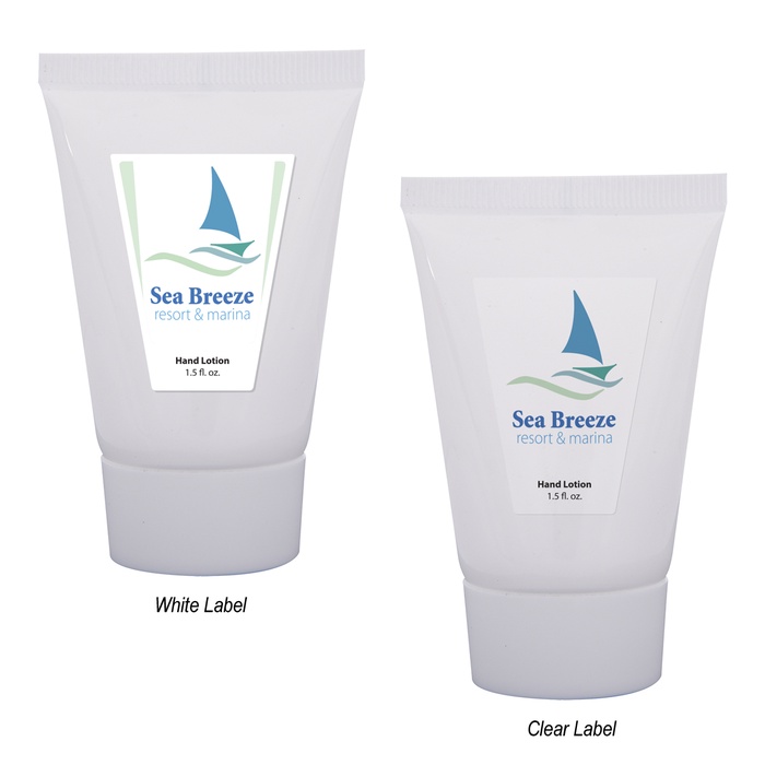 1.5 OZ. HAND LOTION TUBE