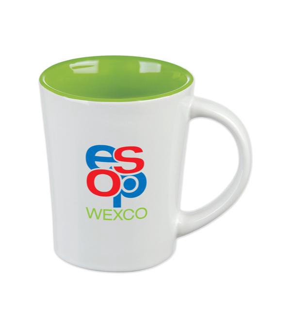 14 oz. Citrus Mug